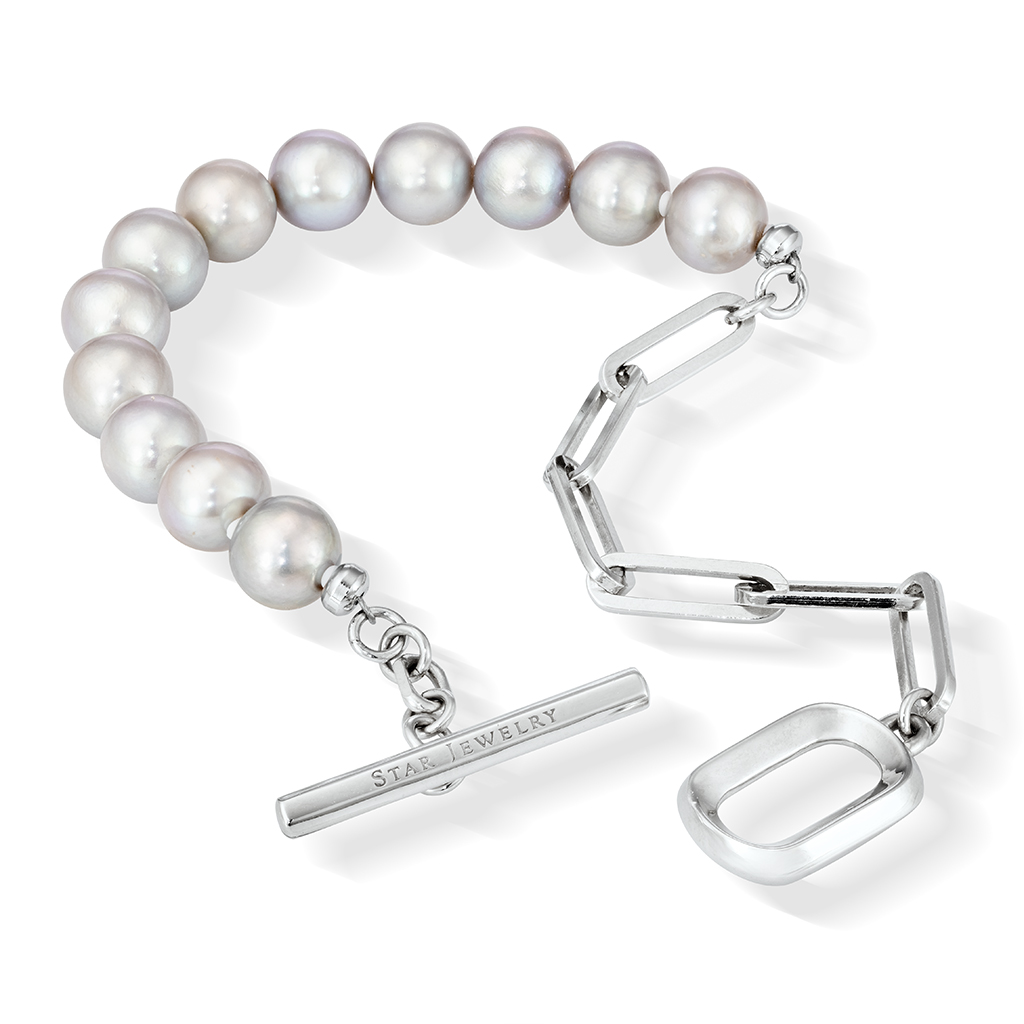 GRAY PEARL LINKS